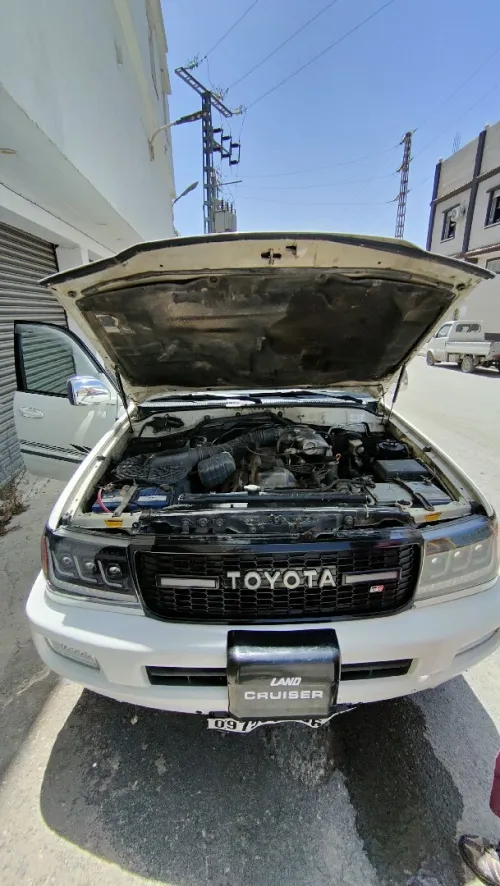 Toyota Land Cruiser 2006 Land Cruiser