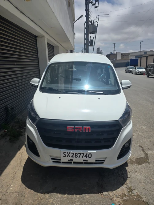 SRM SHINERAY X30L 2026 JINBEI