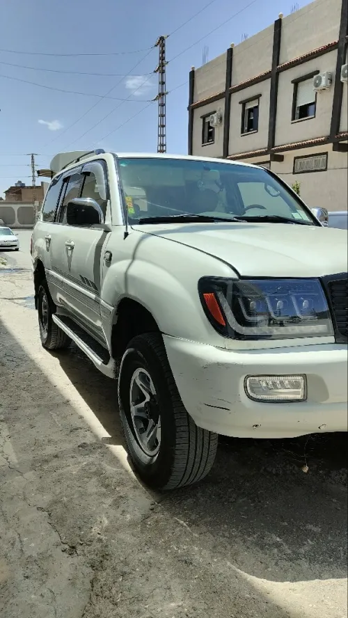 Toyota Land Cruiser 2006 Land Cruiser