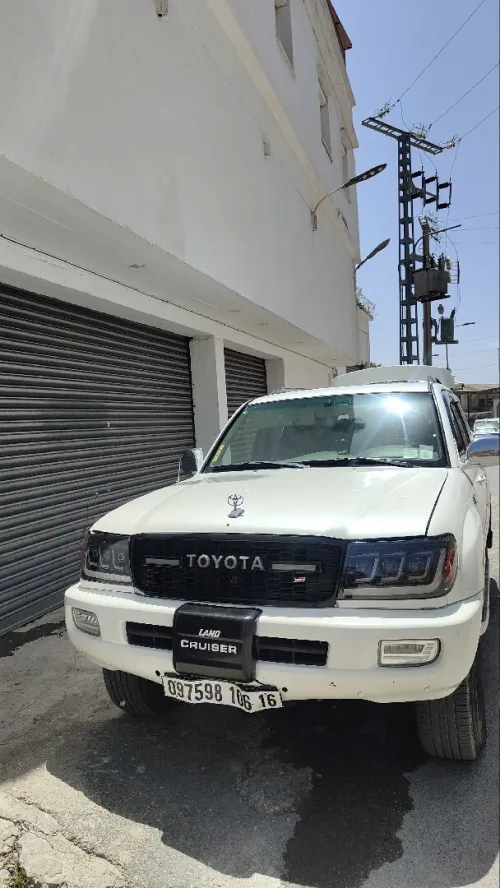 Toyota Land Cruiser 2006 Land Cruiser