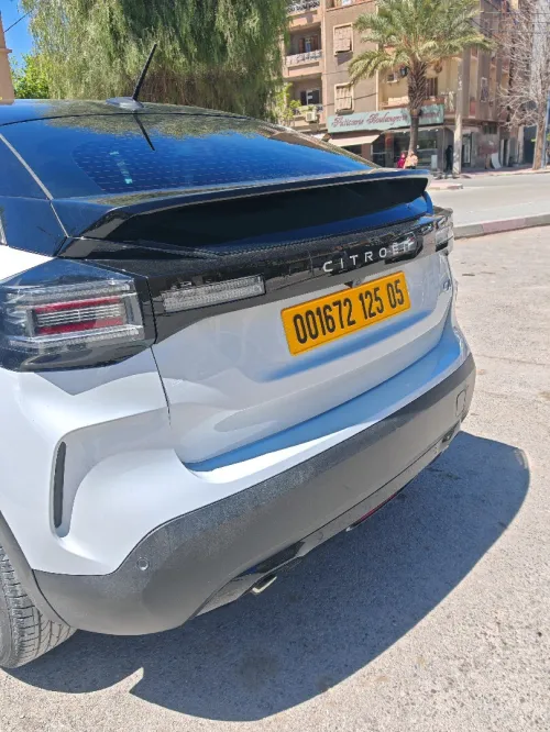 Citroen c4 2025 c4