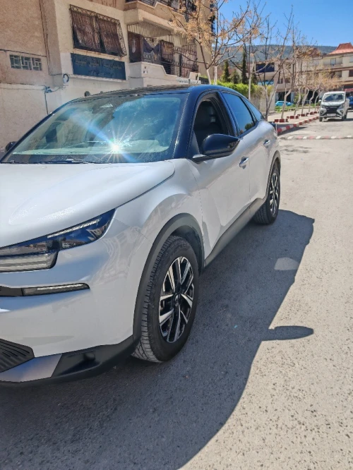 Citroen c4 2025 c4