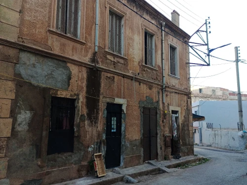 Vente Villa Mostaganem Mostaganem