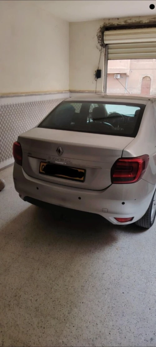 Renault Symbol 2019 