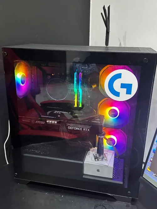 I5 12th gen , 3060 12gb , 32gb ram
