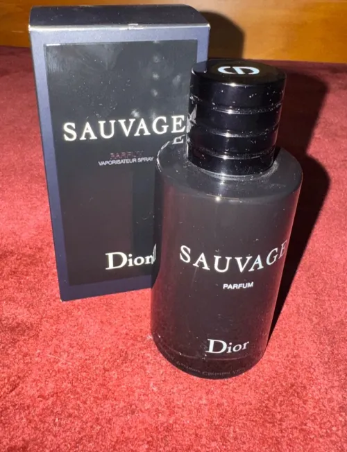 Parfum dior sauvage 100ml