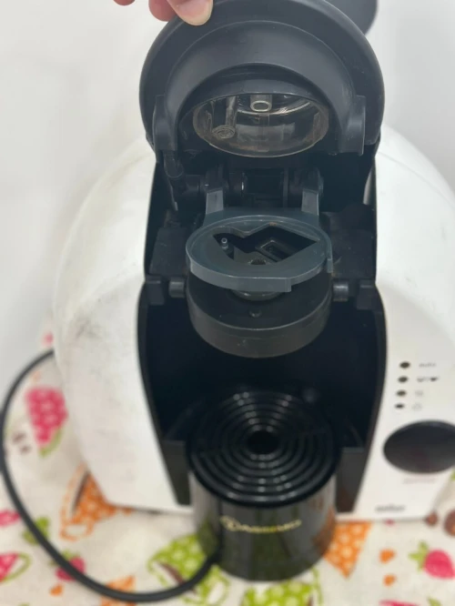 Machine à café électrique Tassimo Braun 