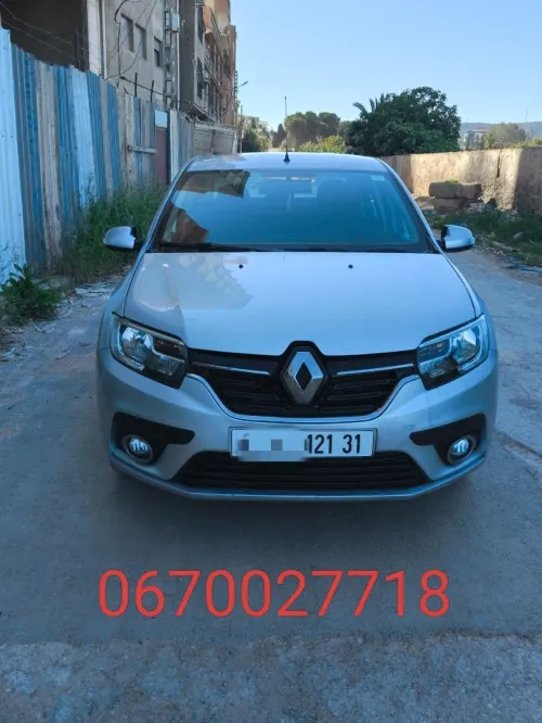 Renault Symbol 2021 Extrême