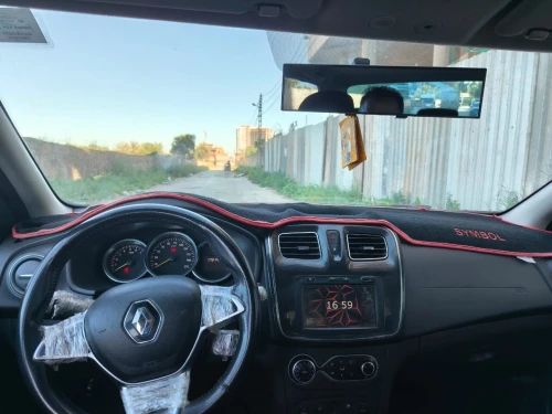 Renault Symbol 2021 Extrême