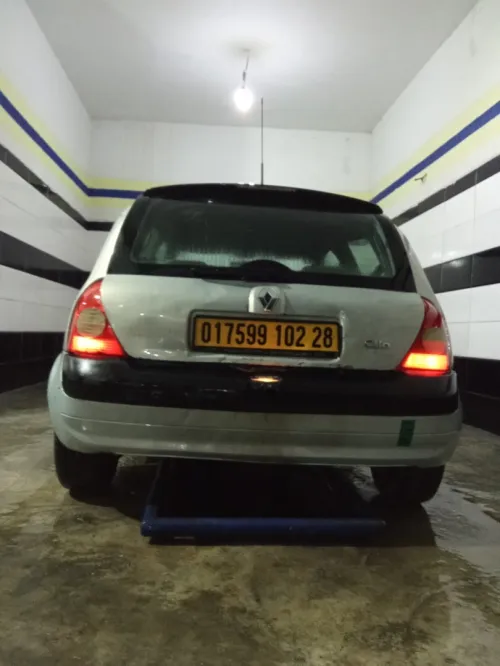 Renault Clio 2 2002 Clio 2