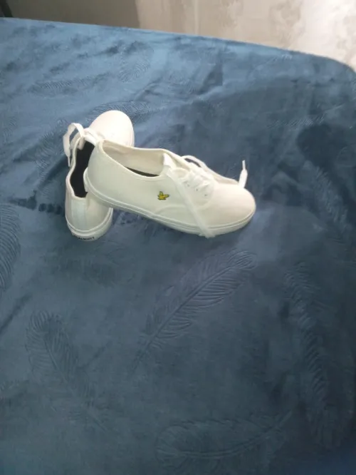 basket lyle&scott anglaise originale