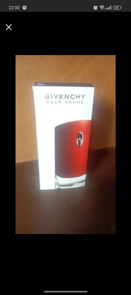Givenchy pour homme