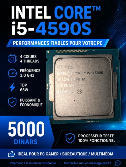 I5 4590S