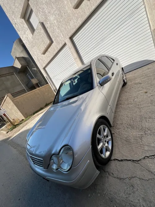 Mercedes Classe C 2001 220 Exclusive