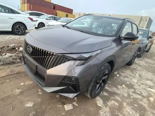 GAC GS4  2026 Flagship
