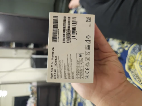 Redmi Note 11 pro