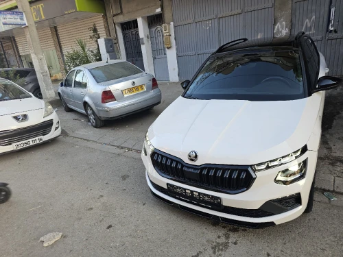 Skoda Kamiq 2024 Monte carlo