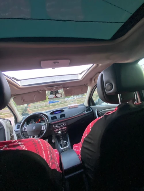 Renault Megane 3 2012 Gtline