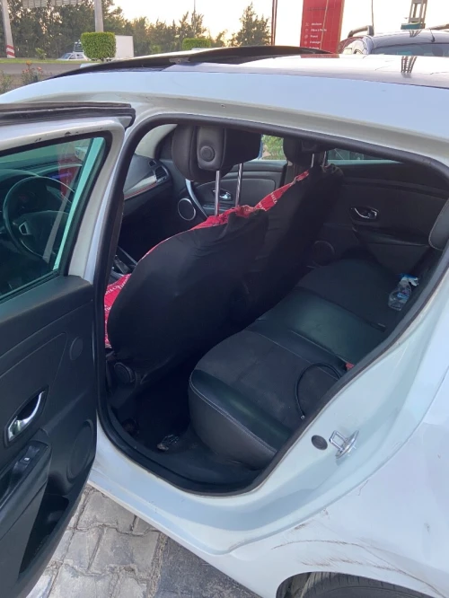 Renault Megane 3 2012 Gtline