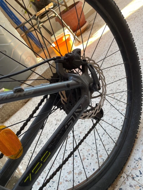 Vélo VTT Nakamura Summit 700 2019 