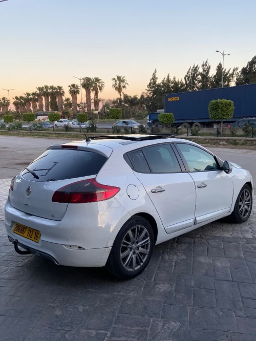 Renault Megane 3 2012 Gtline
