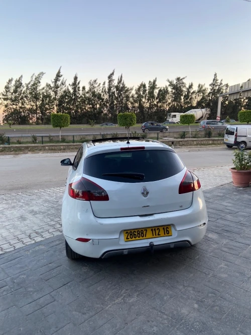 Renault Megane 3 2012 Gtline