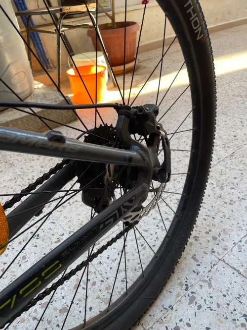 Vélo VTT Nakamura Summit 700 2019 