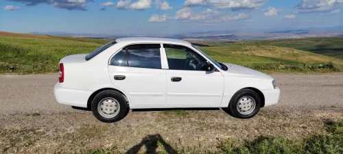 Hyundai Accent 2010 GLS