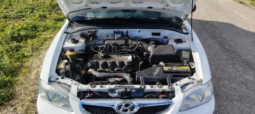 Hyundai Accent 2010 GLS