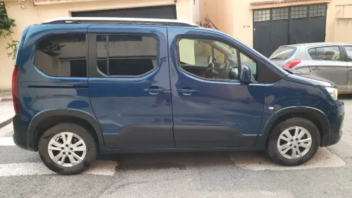 Peugeot Rifter 2020 Allure