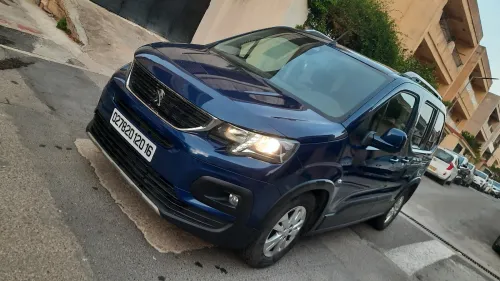 Peugeot Rifter 2020 Allure