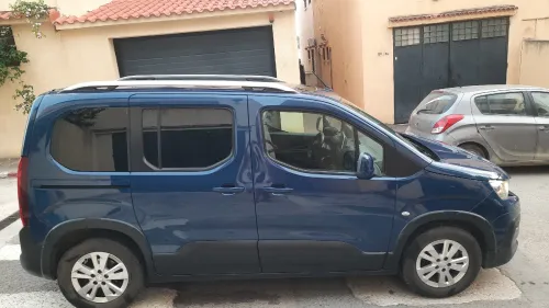 Peugeot Rifter 2020 Allure