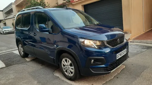 Peugeot Rifter 2020 Allure