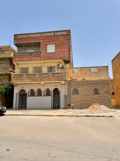Vente Villa Tiaret Tiaret
