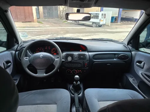 Renault Megane 1 2001 