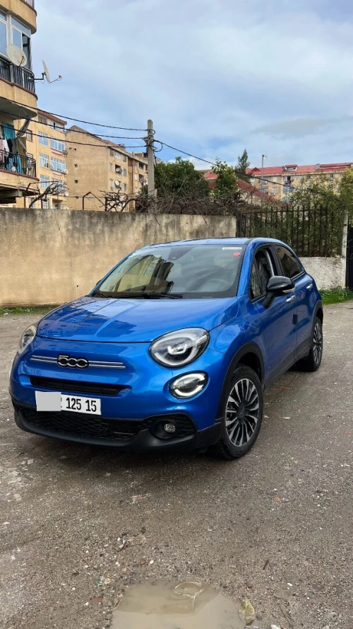 Fiat 500x 2025 Club