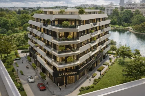 Vente Appartement F3 Alger Dely brahim