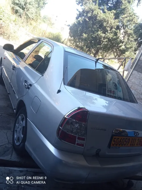 Hyundai Accent 2011 GLS