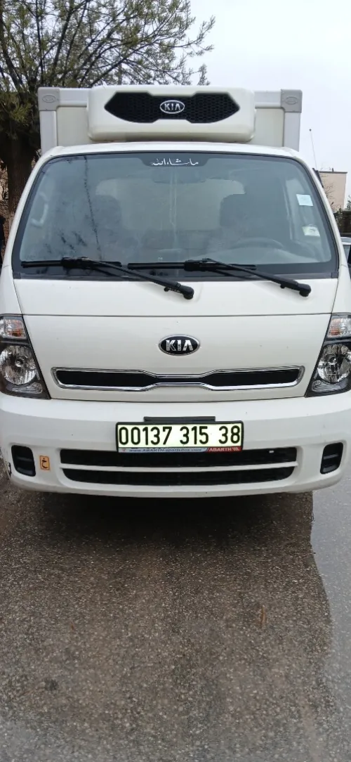 Kia kia 2700 2015 kia 2700