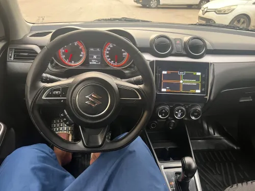 Suzuki Swift 2022 