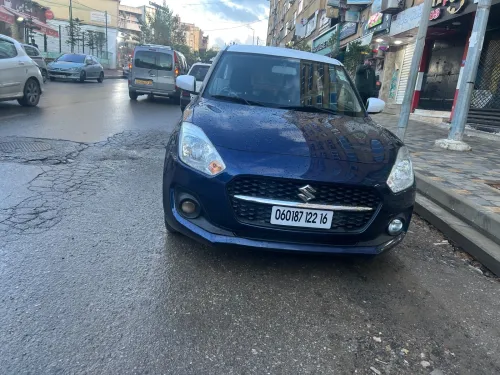 Suzuki Swift 2022 