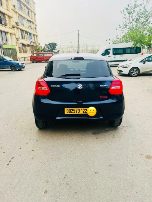 Suzuki Swift 2022 