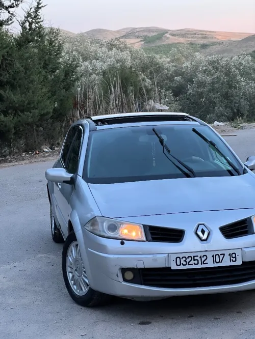 Renault Megane 2 2007 Megane 2