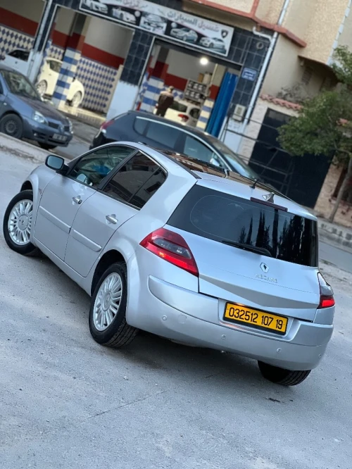 Renault Megane 2 2007 Megane 2