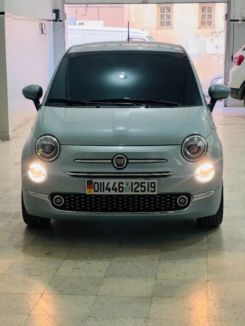 Fiat 500 2025 Cult MIB