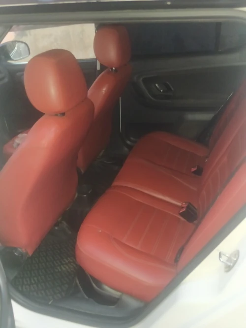 Skoda Fabia 2014 Visage