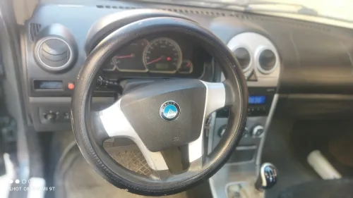 Geely S3 2016 11