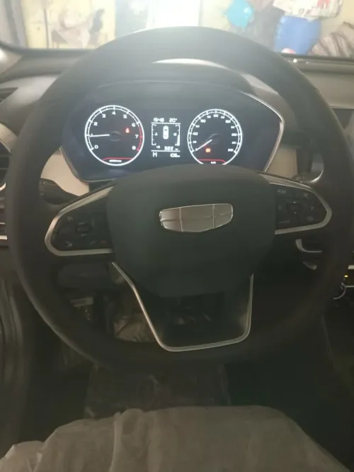 Geely Coolray 2026 Goolray