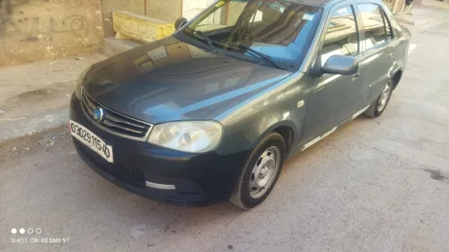 Geely S3 2016 15