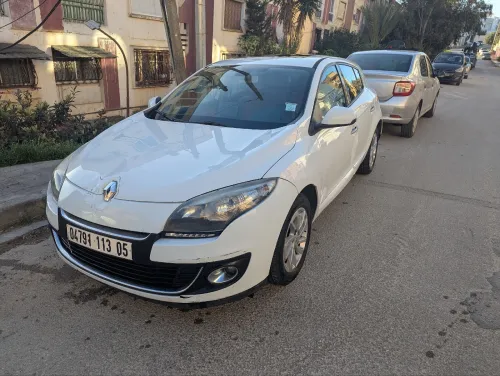 Renault Megane 3 2013 Megane 3